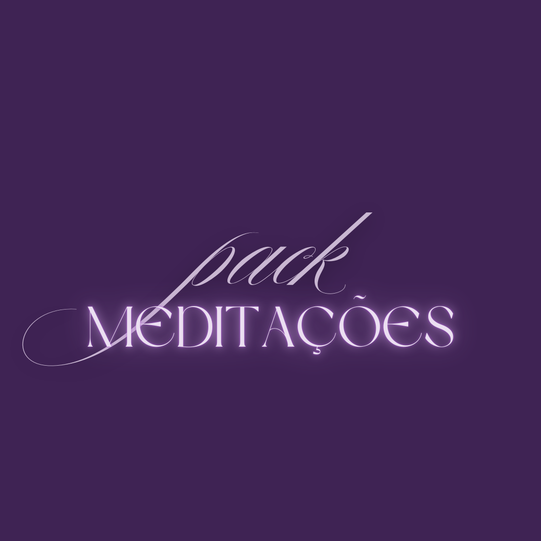 Pack meditações guiadas