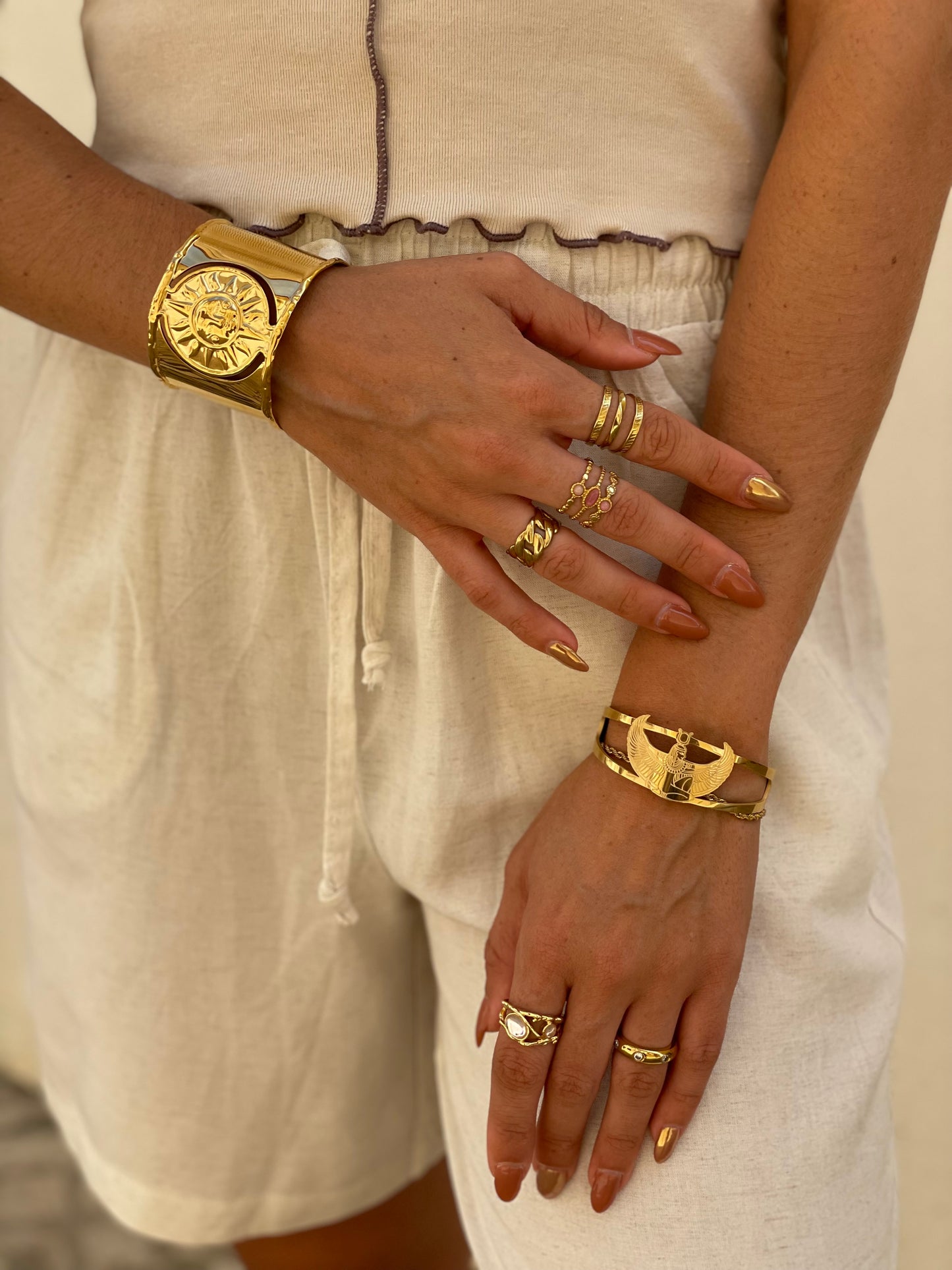 bracelete sol