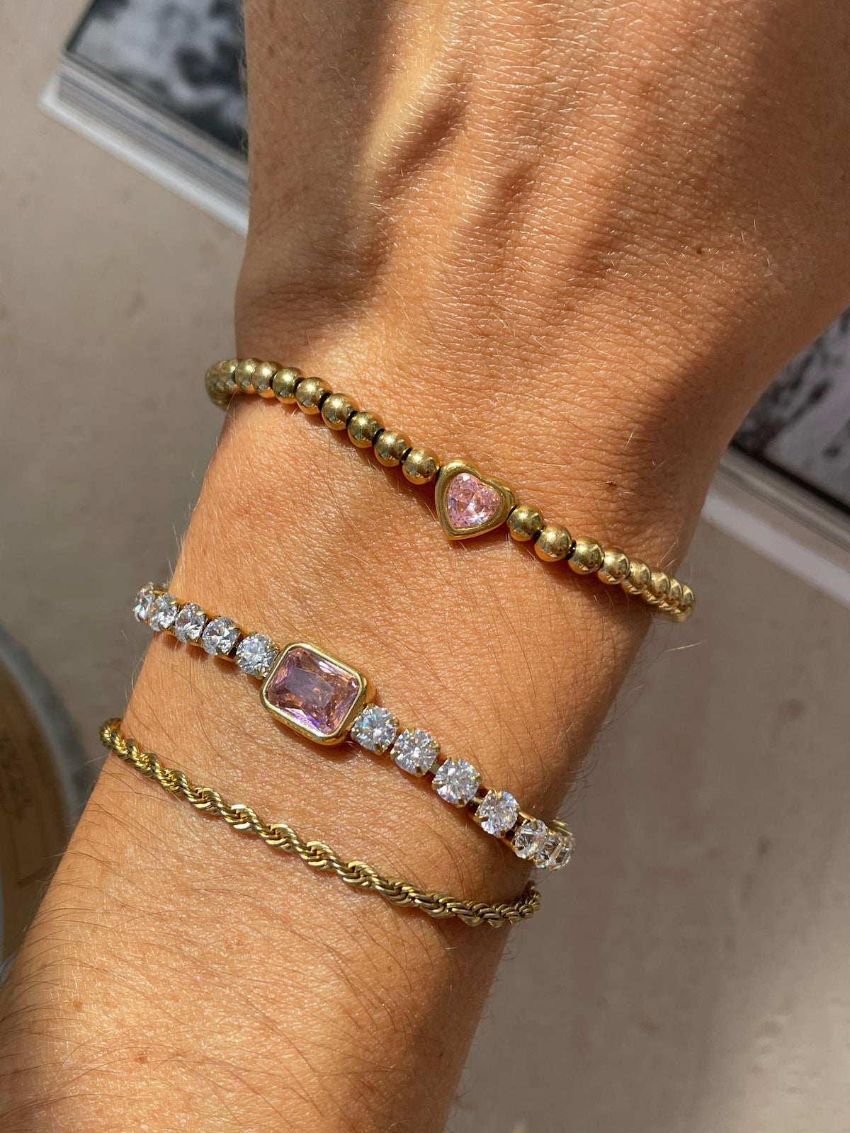 pulseira talisa
