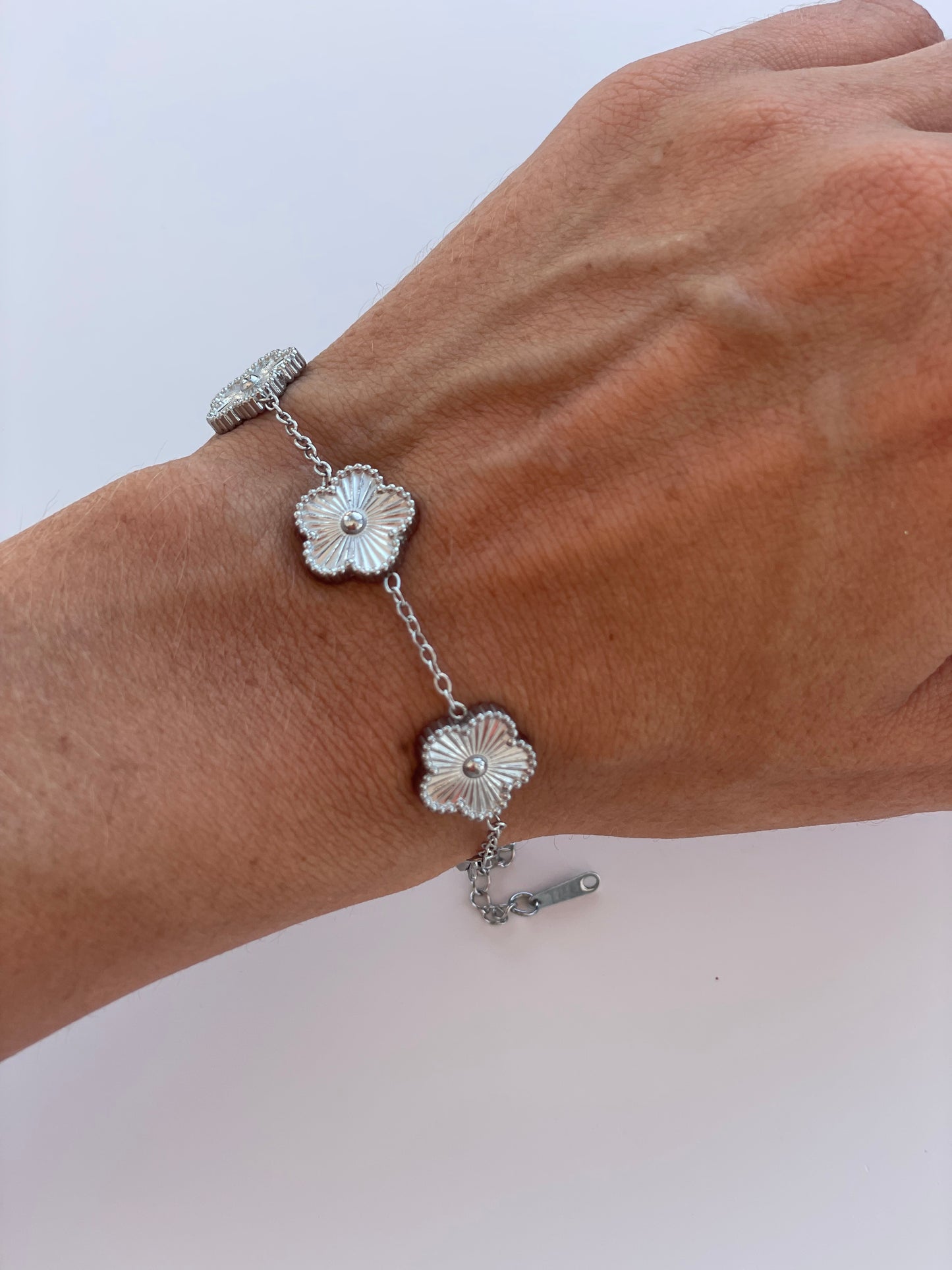pulseira flower II
