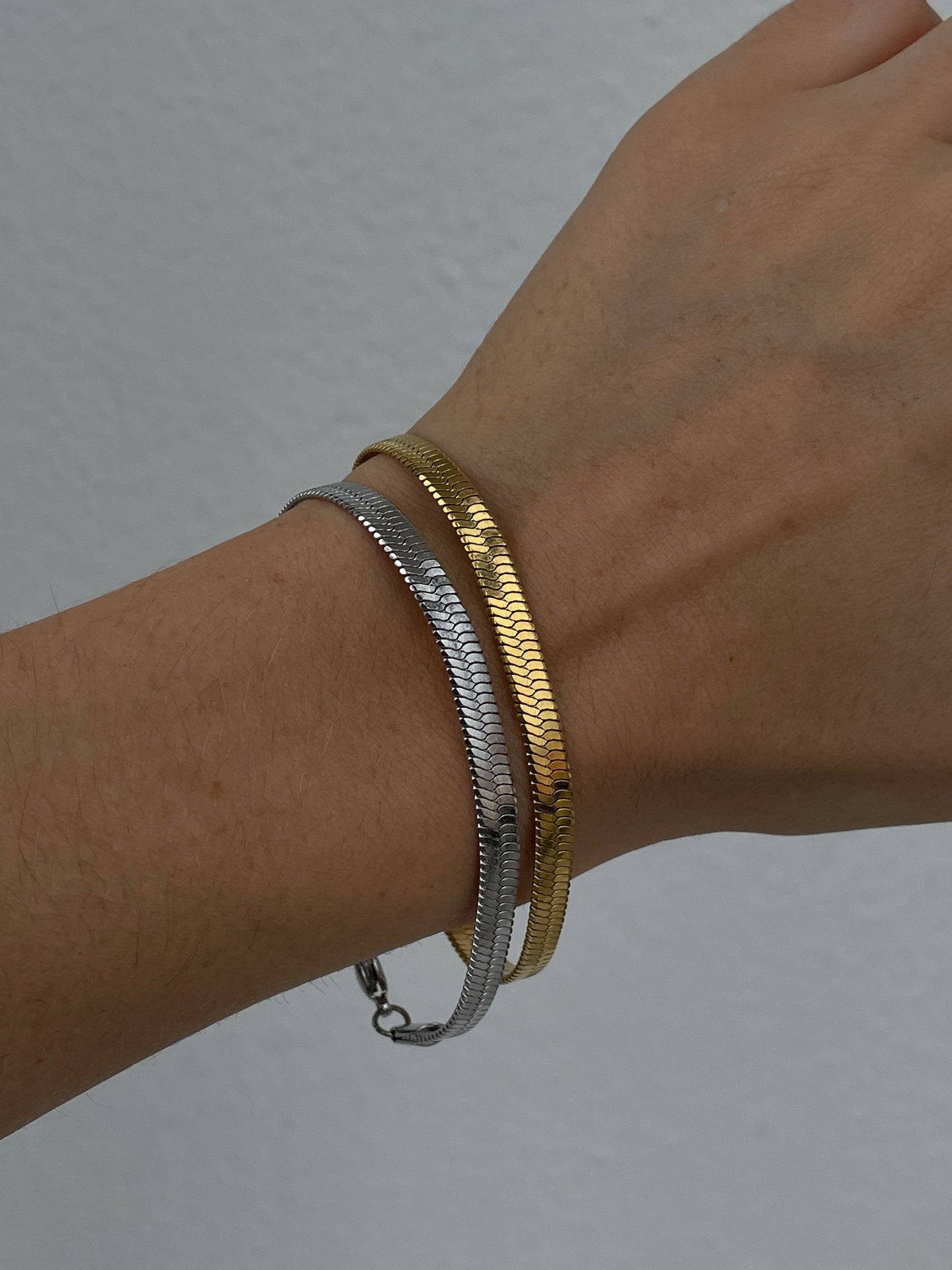 pulseira snake