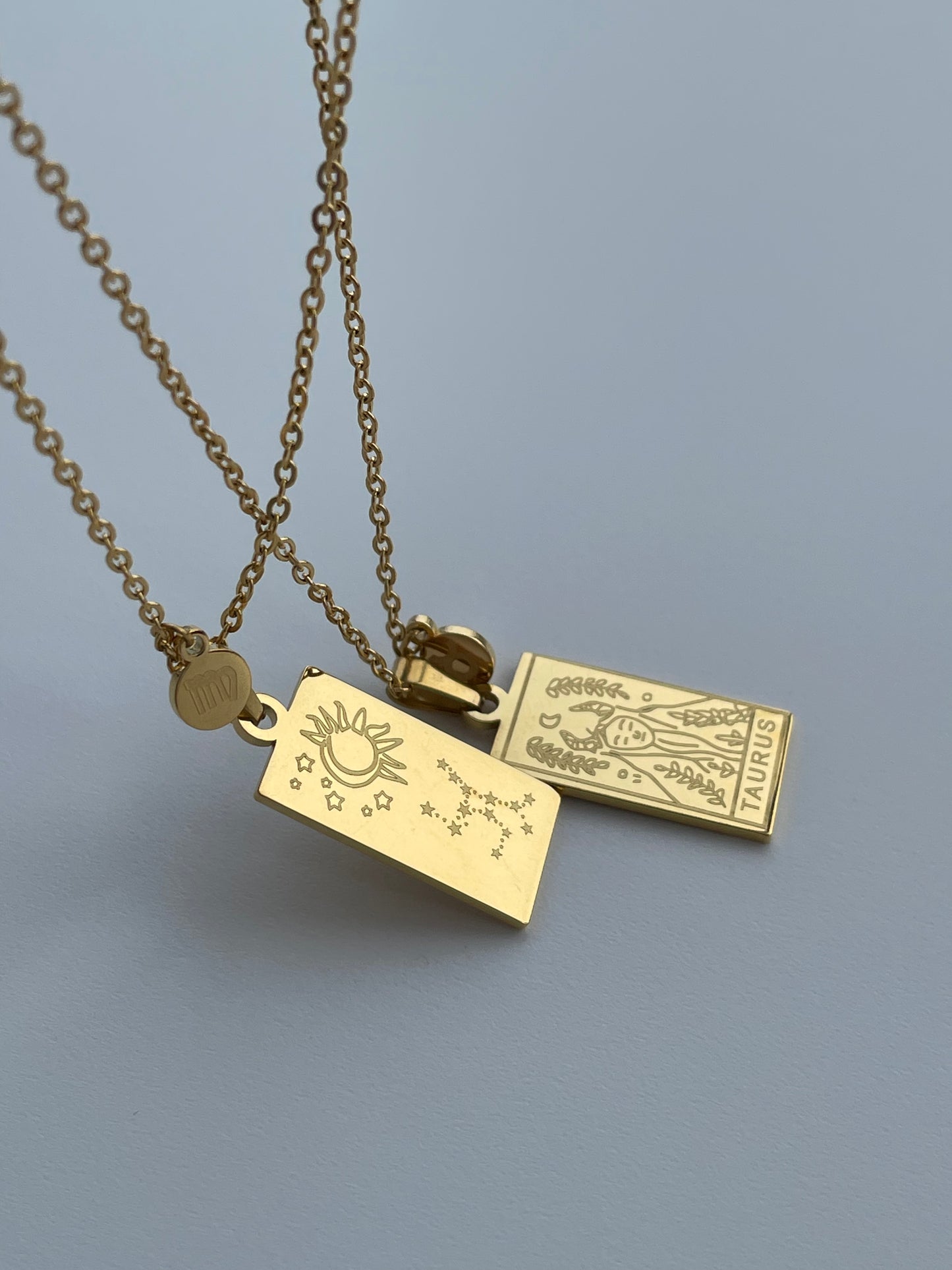 colar do signo I