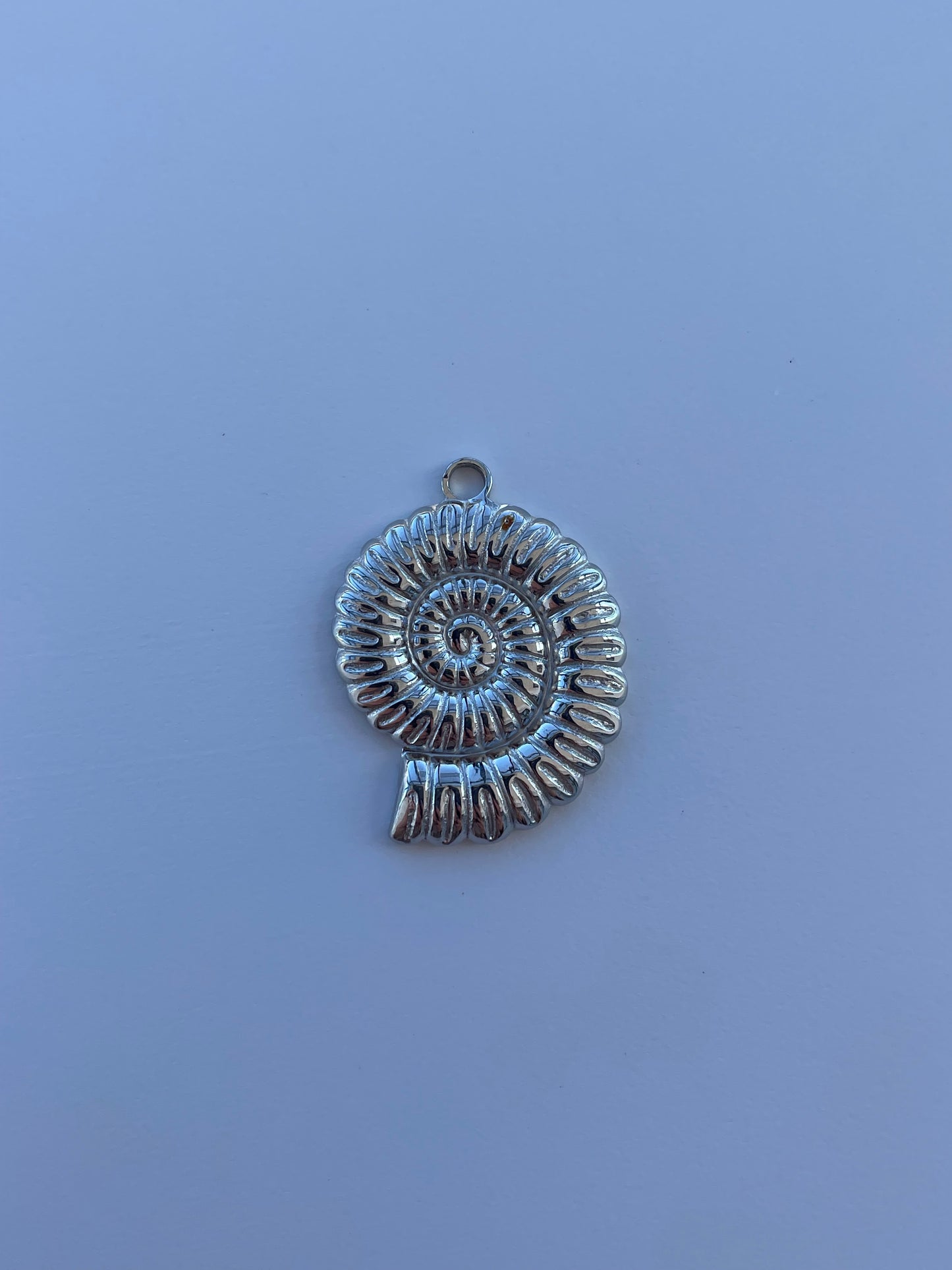 pendente caracol