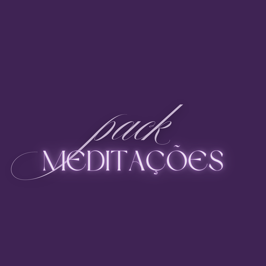 Pack meditações guiadas