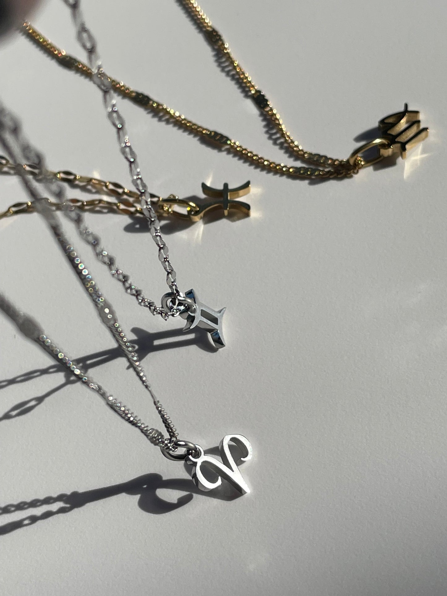 pendente do signo IV