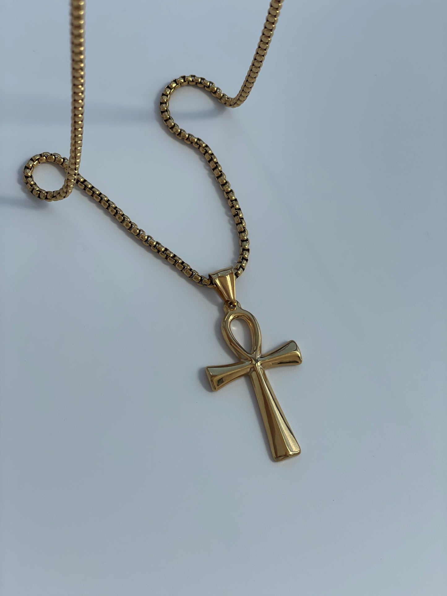 colar chave da vida egipto