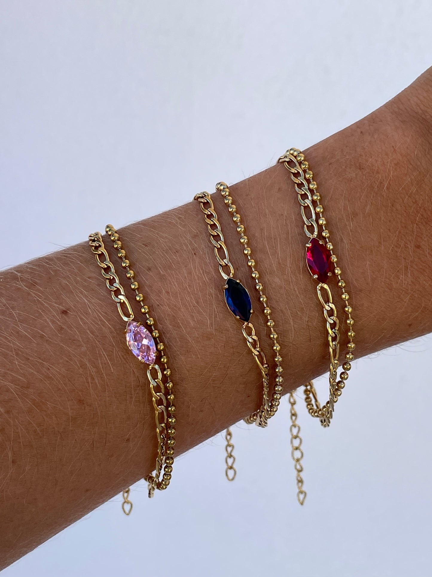 pulseira princess