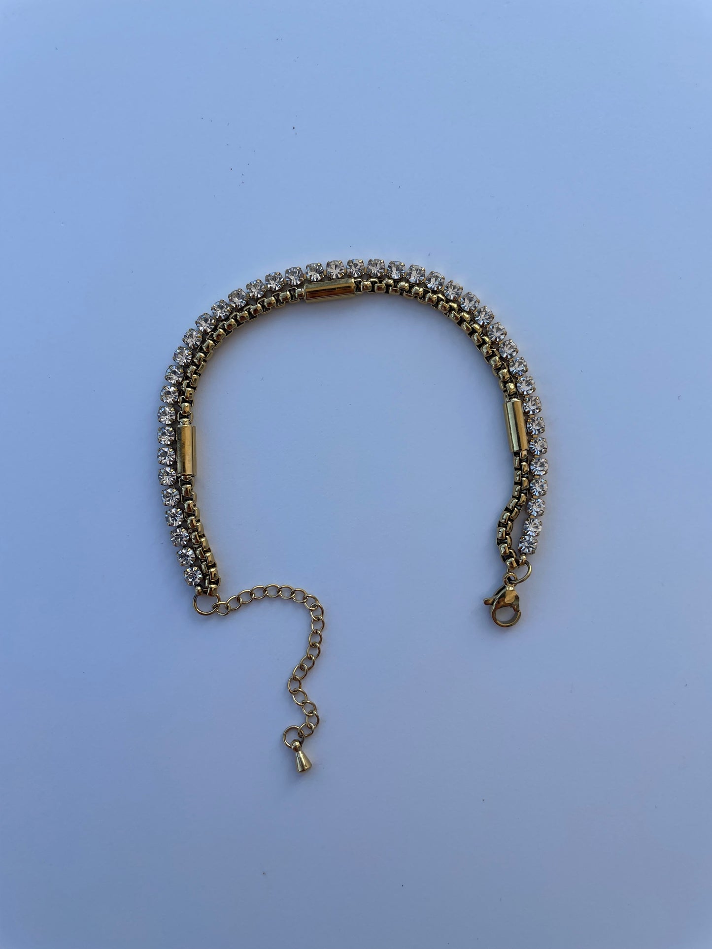 pulseira dupla liara