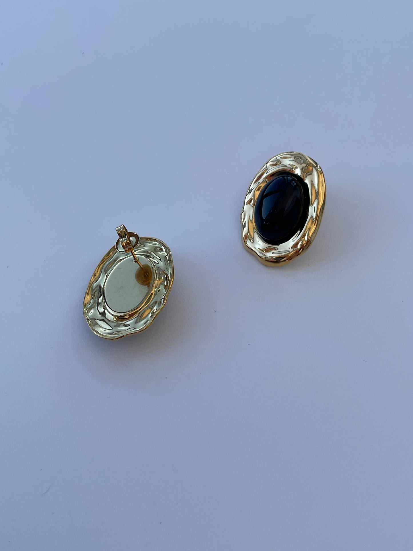 brincos black pearl
