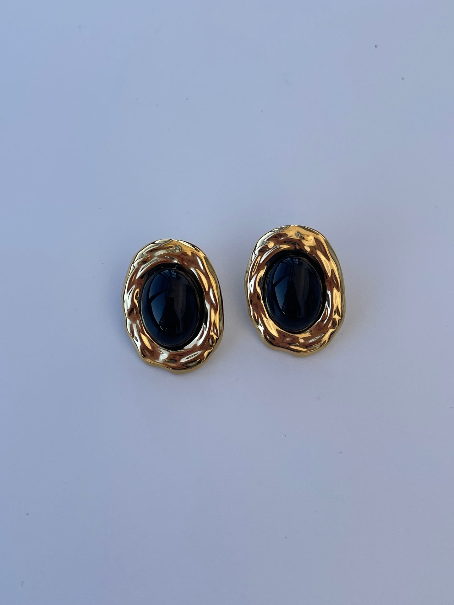 brincos black pearl