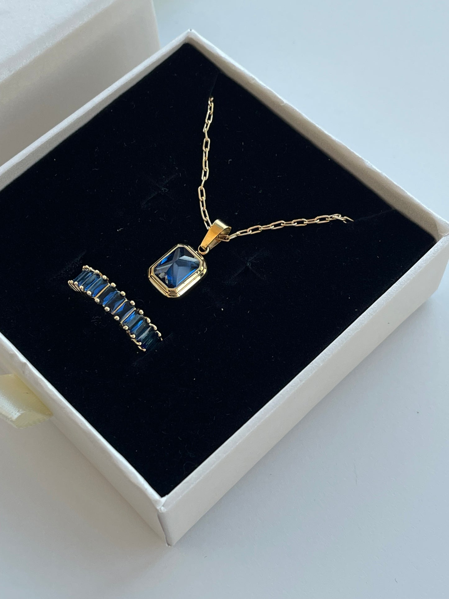 Gift box azul II