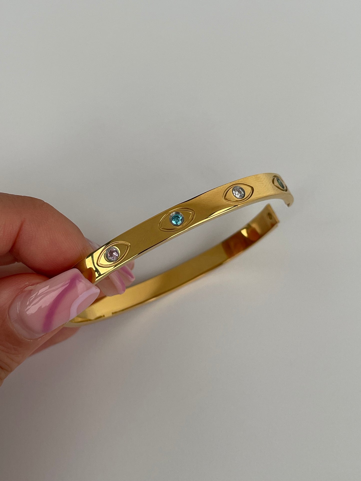 bracelete eye