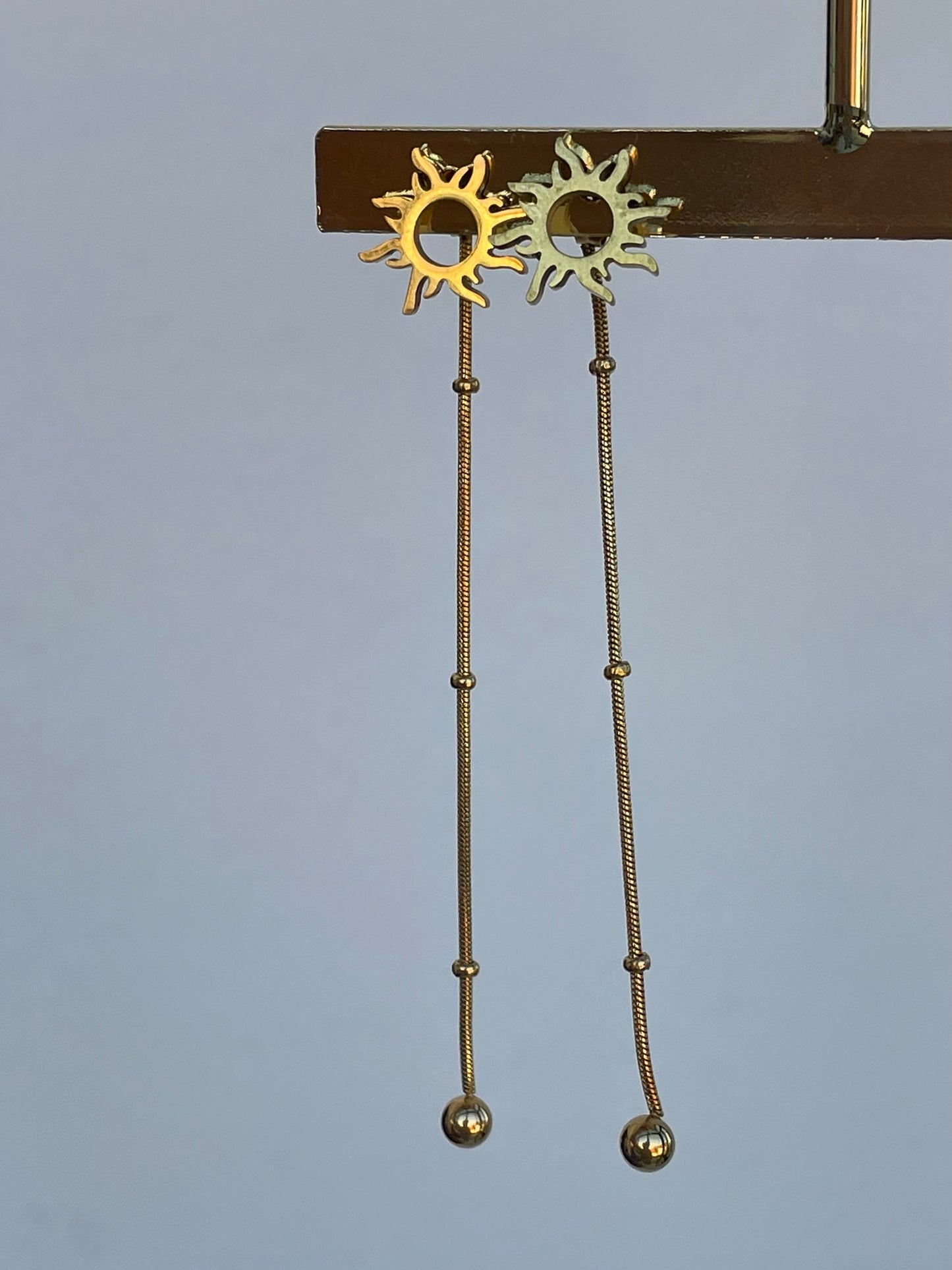 brincos sunkiss