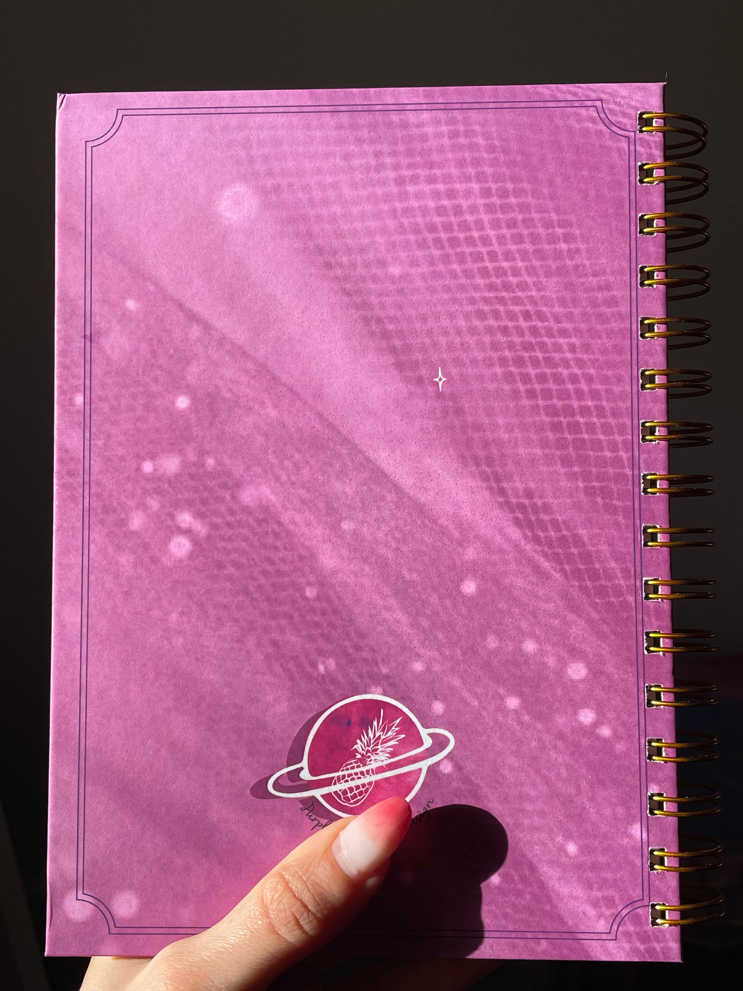 caderno manifest daily