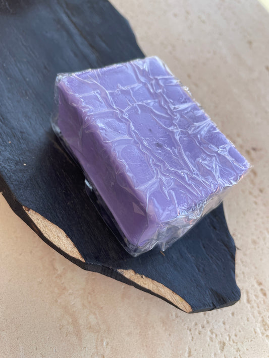 sabão de lavanda: harmonia