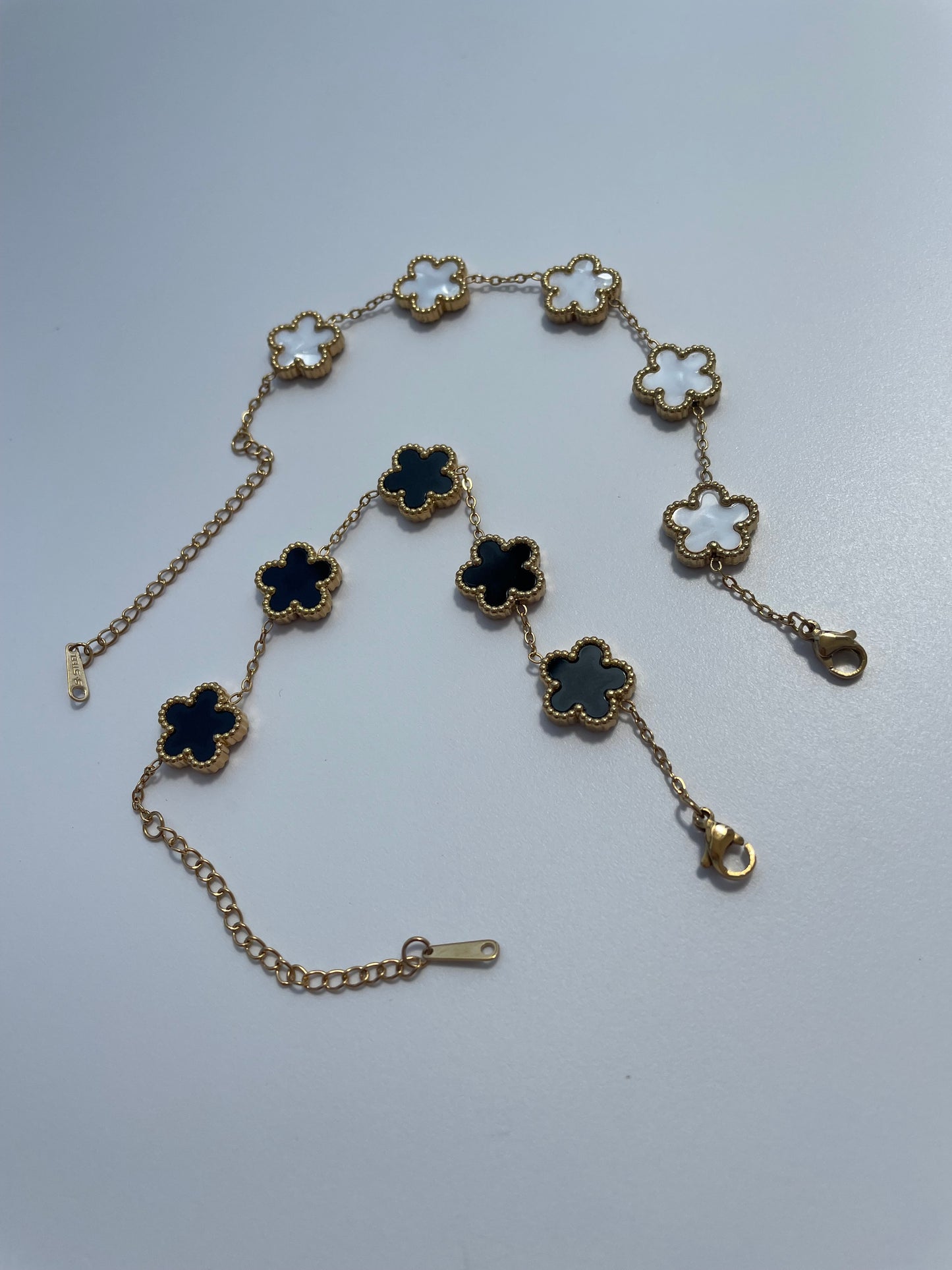 pulseira flower