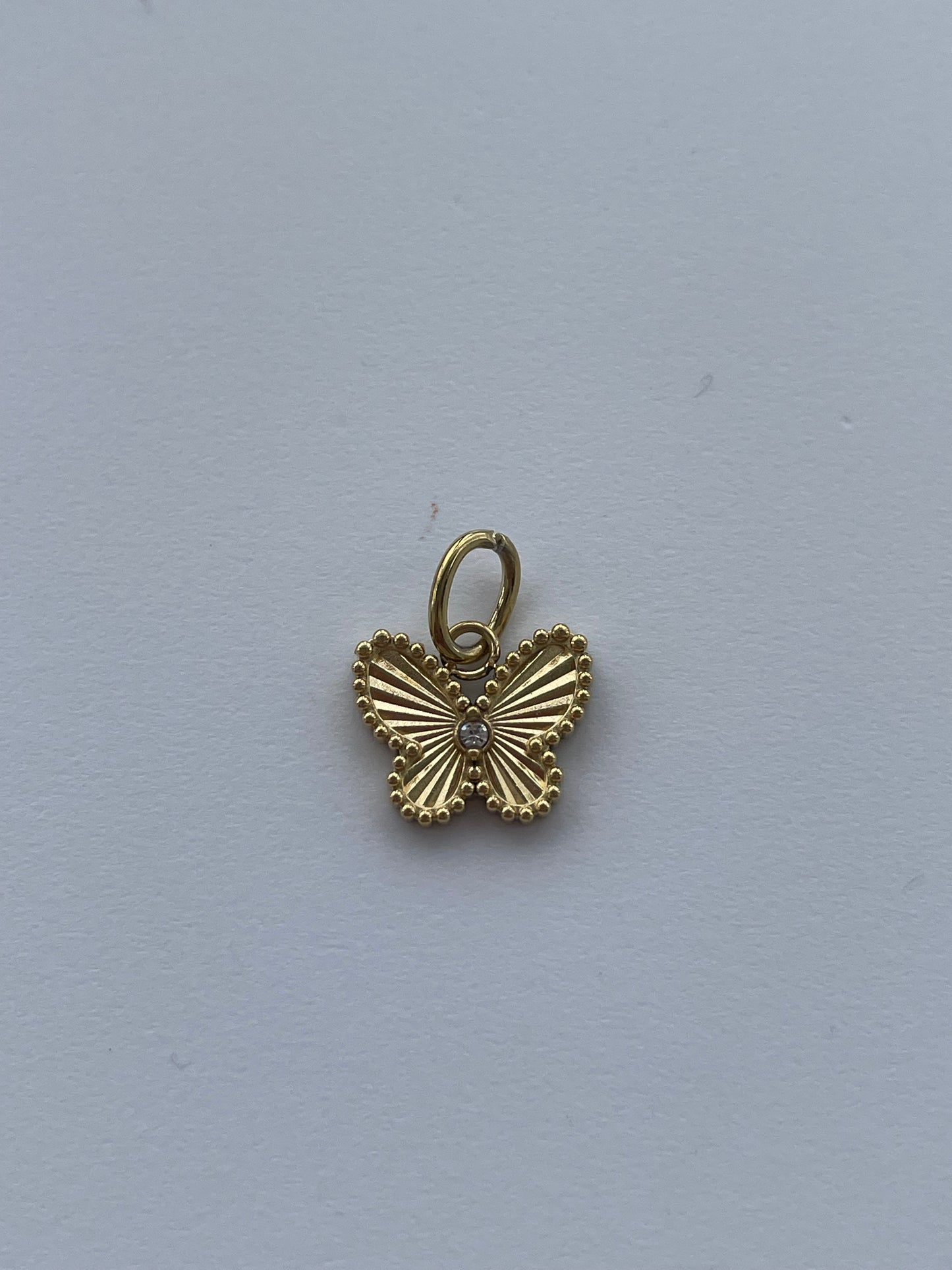 pendente borboleta