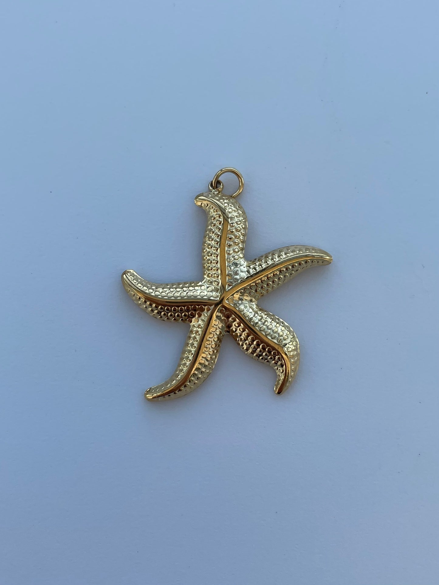 pendente estrela do mar