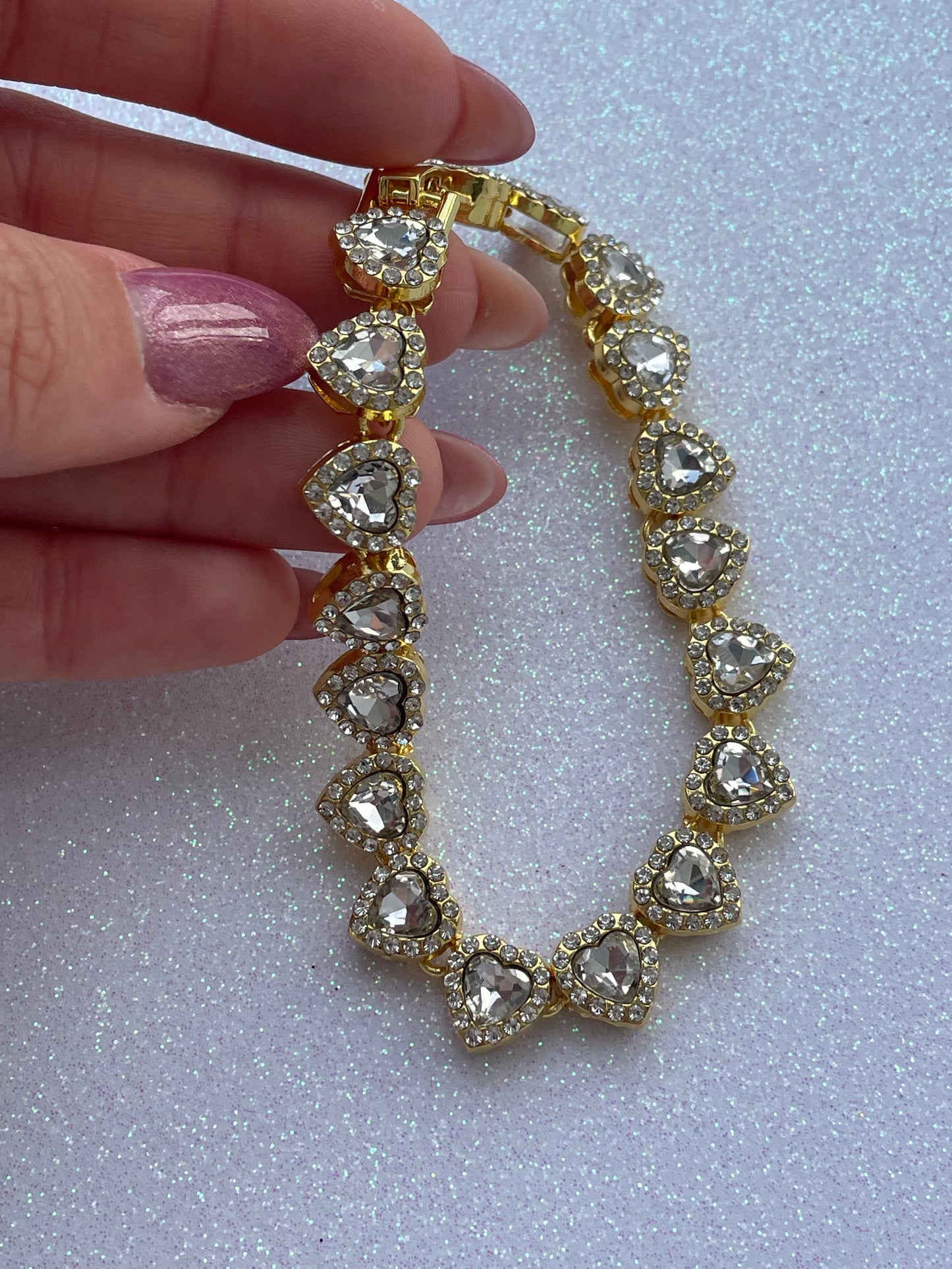 pulseira ariana