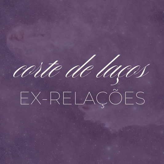 Corte de laços de ex-relações