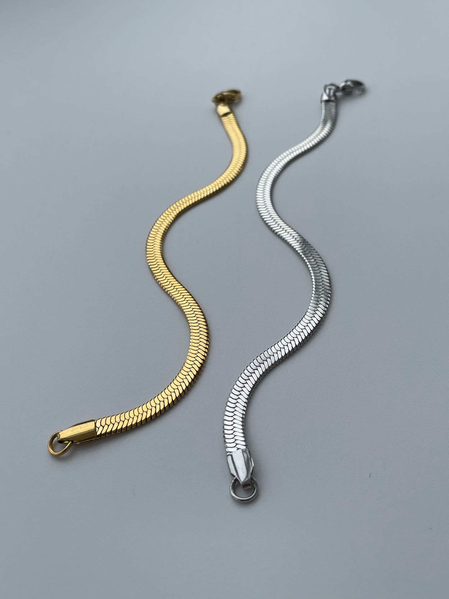 pulseira snake