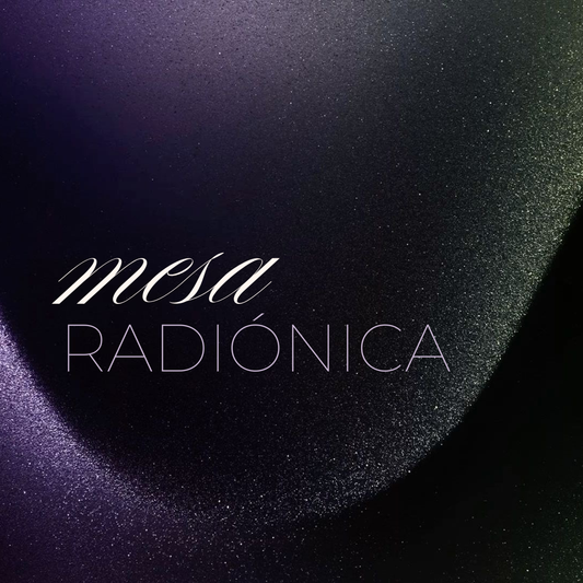 Mesa radiónica