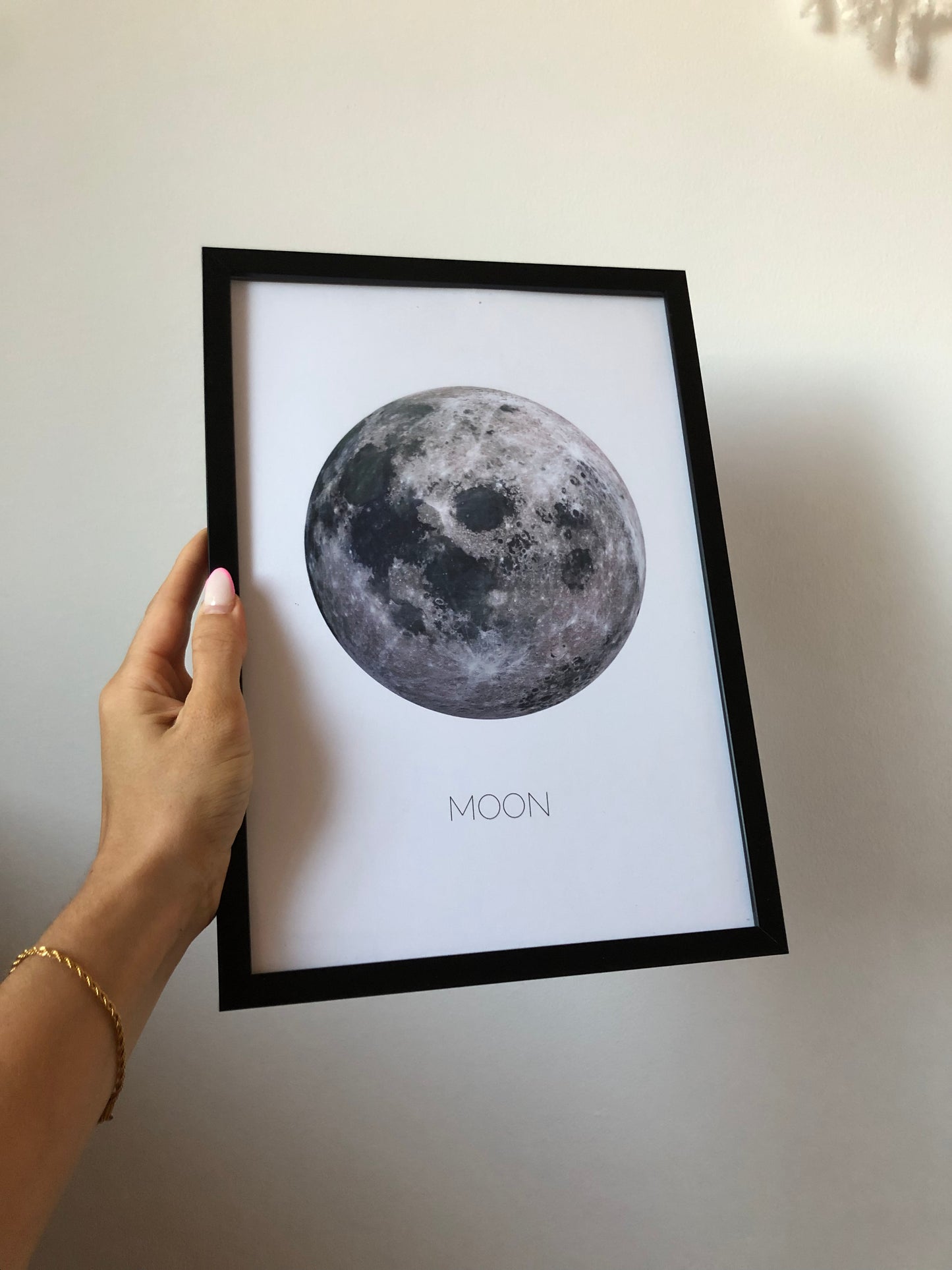 poster moon