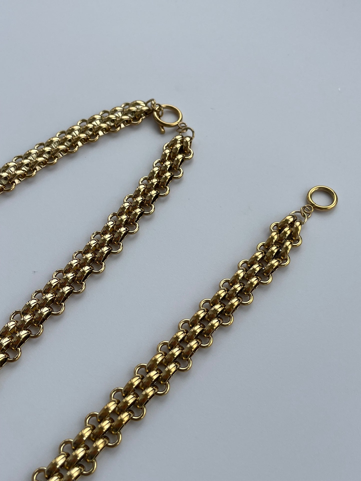 conjunto luxury