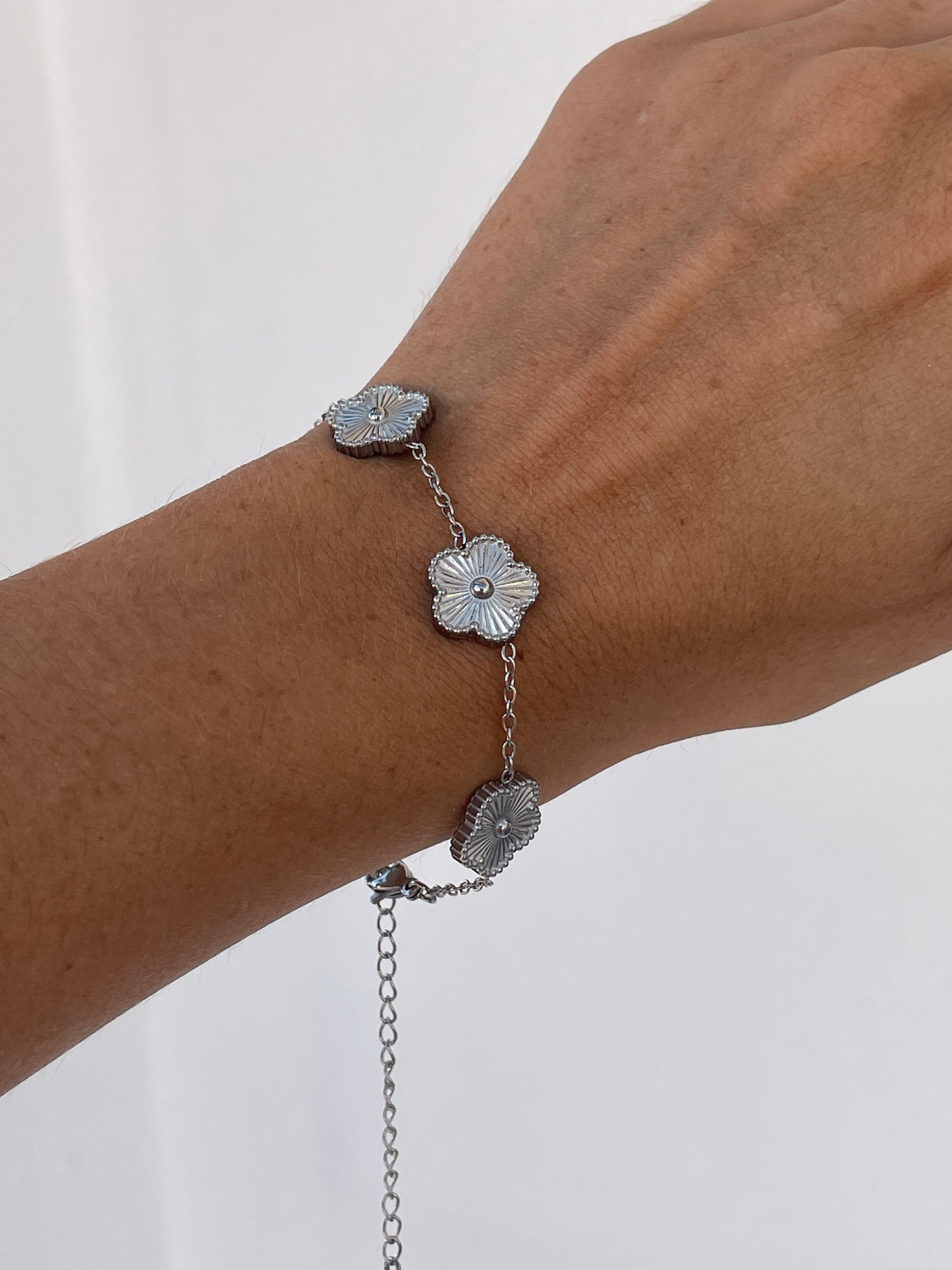 pulseira flower II
