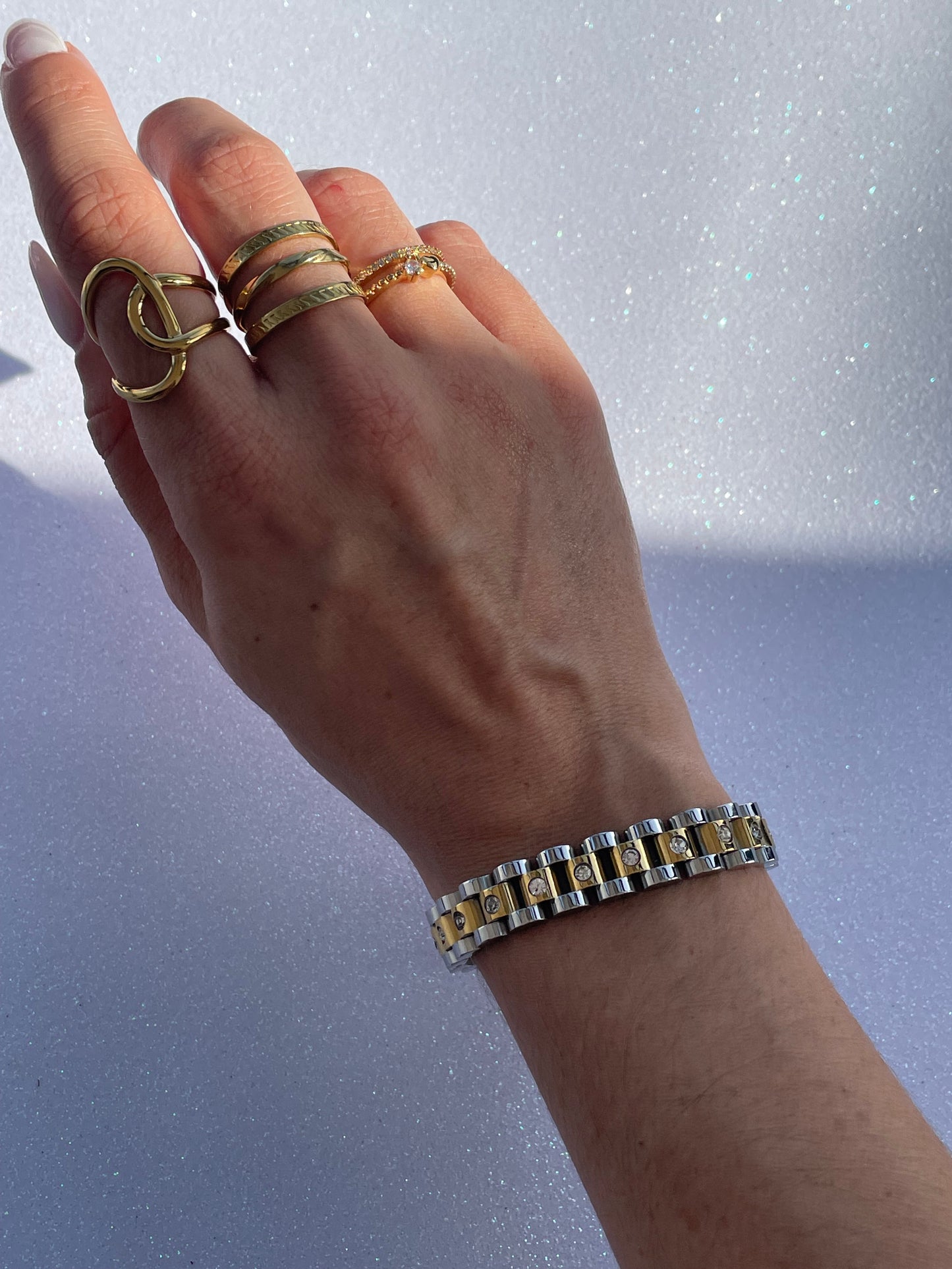 pulseira elysia