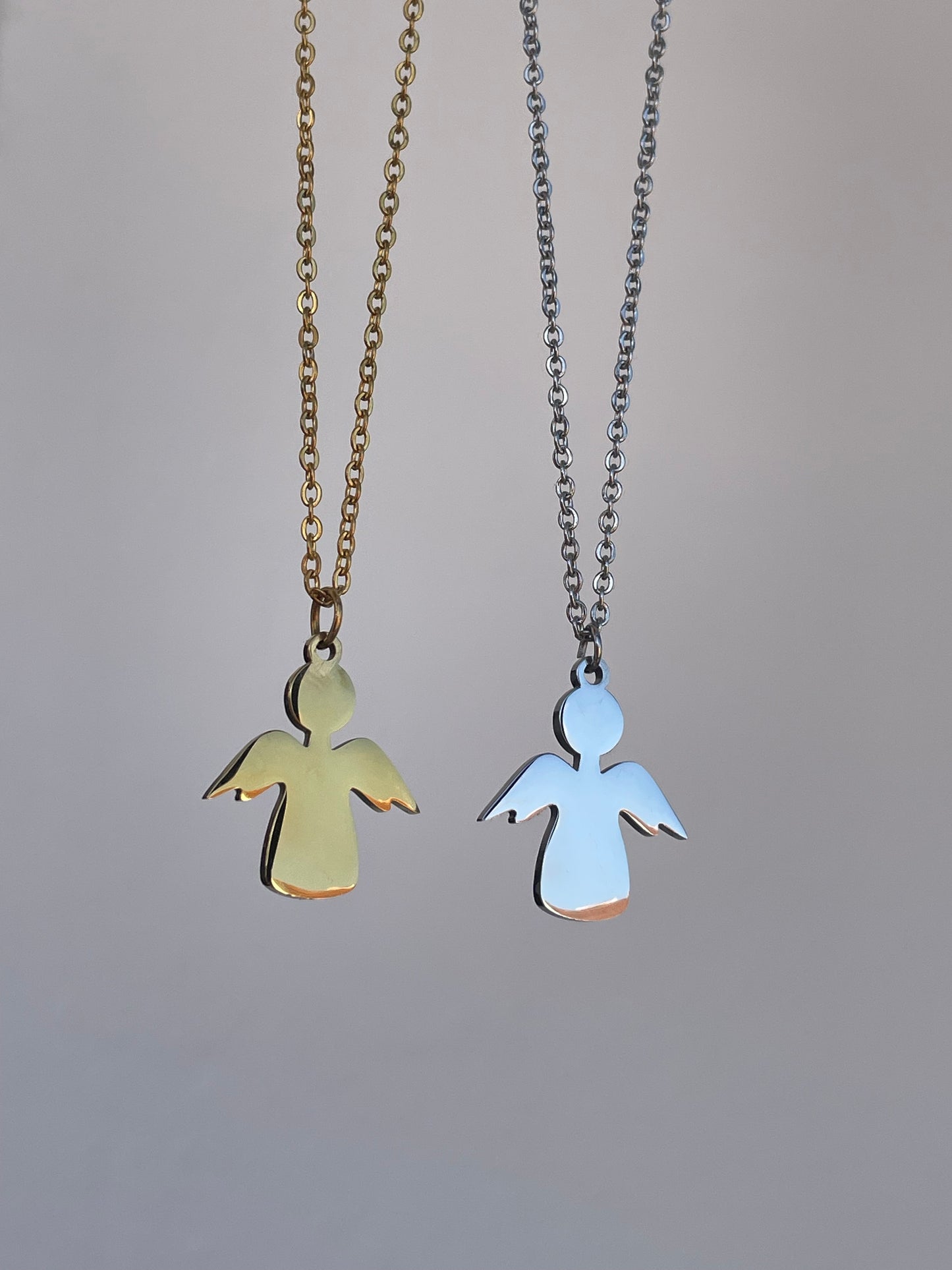 colar anjo