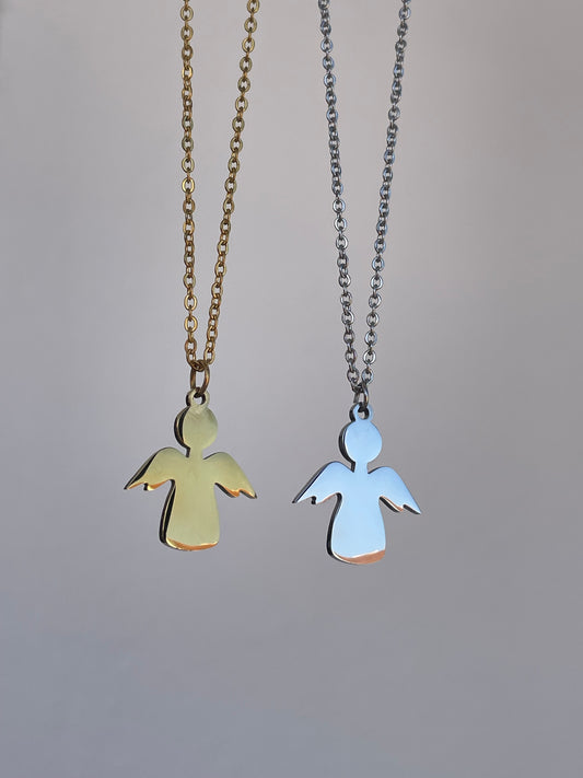 colar anjo