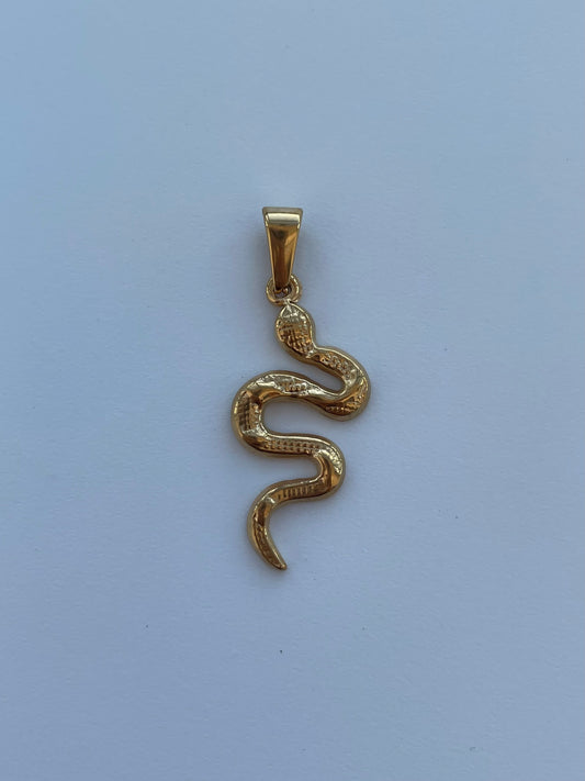 pendente snake