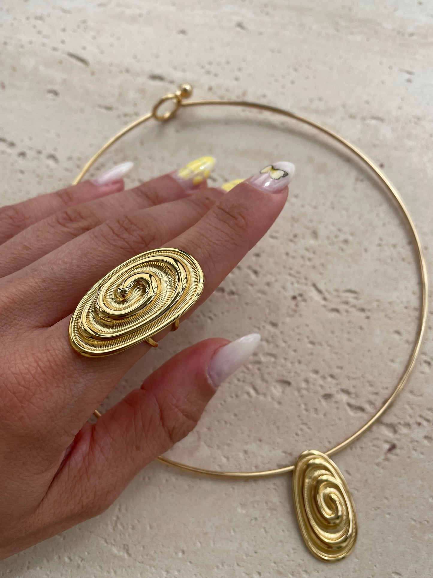 conjunto shell