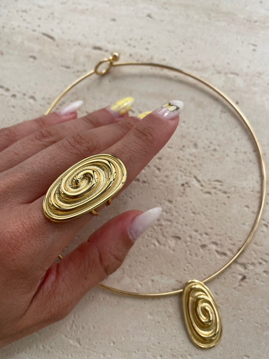 conjunto shell