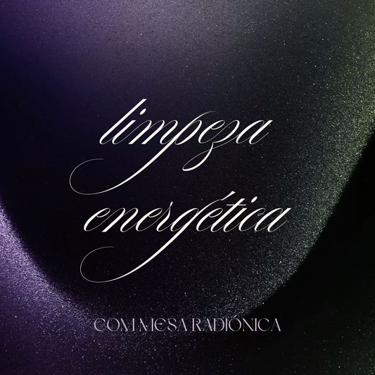 Limpeza energética