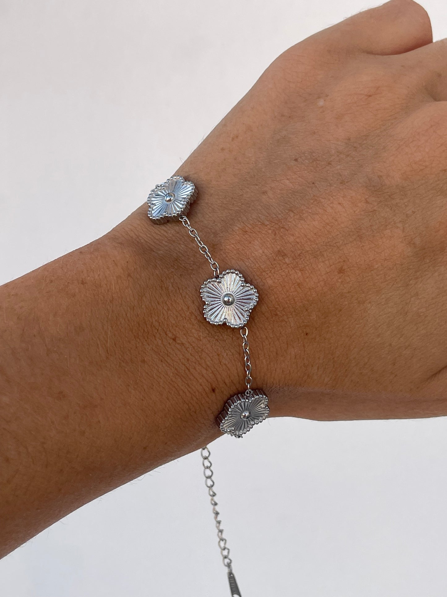 pulseira flower II