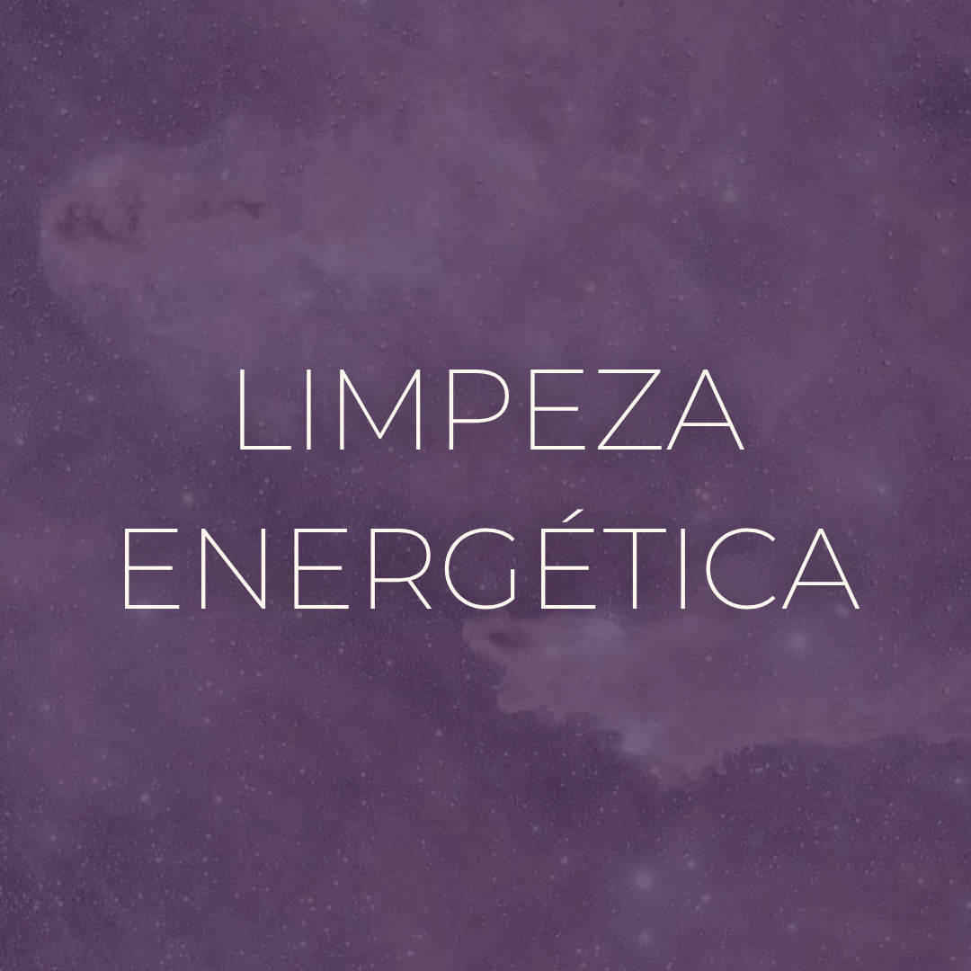 Limpeza energética