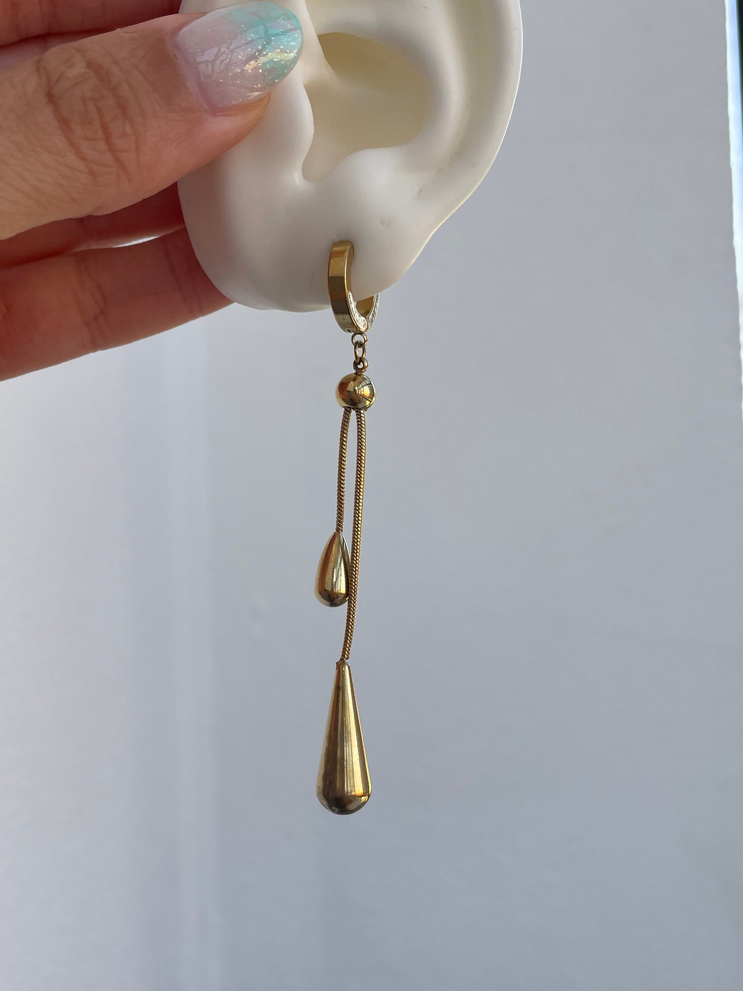 brincos gota