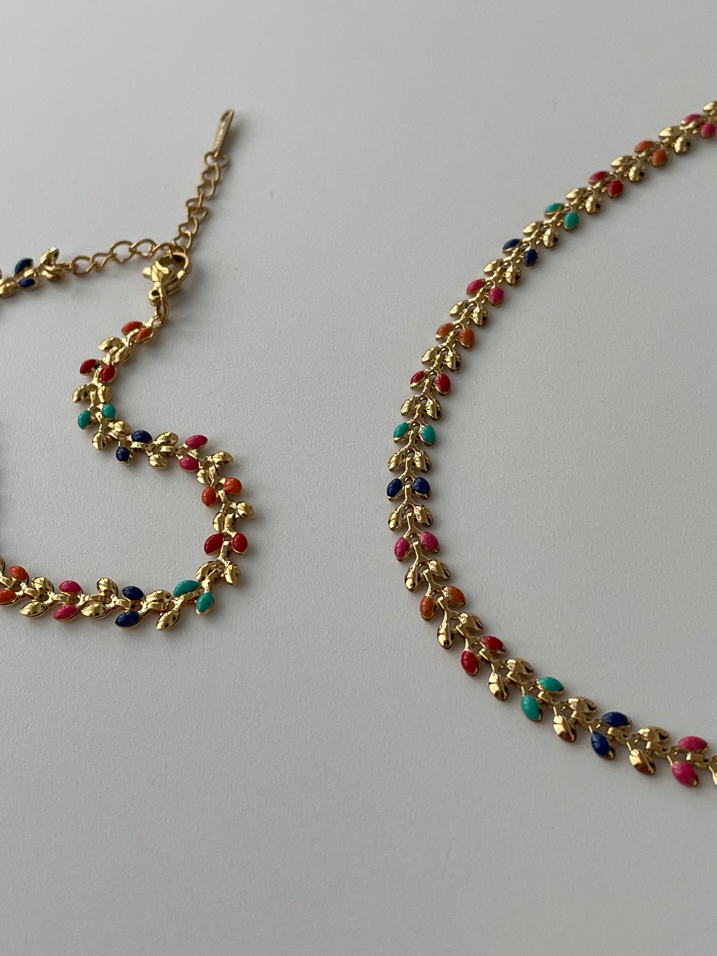 pulseira colorful