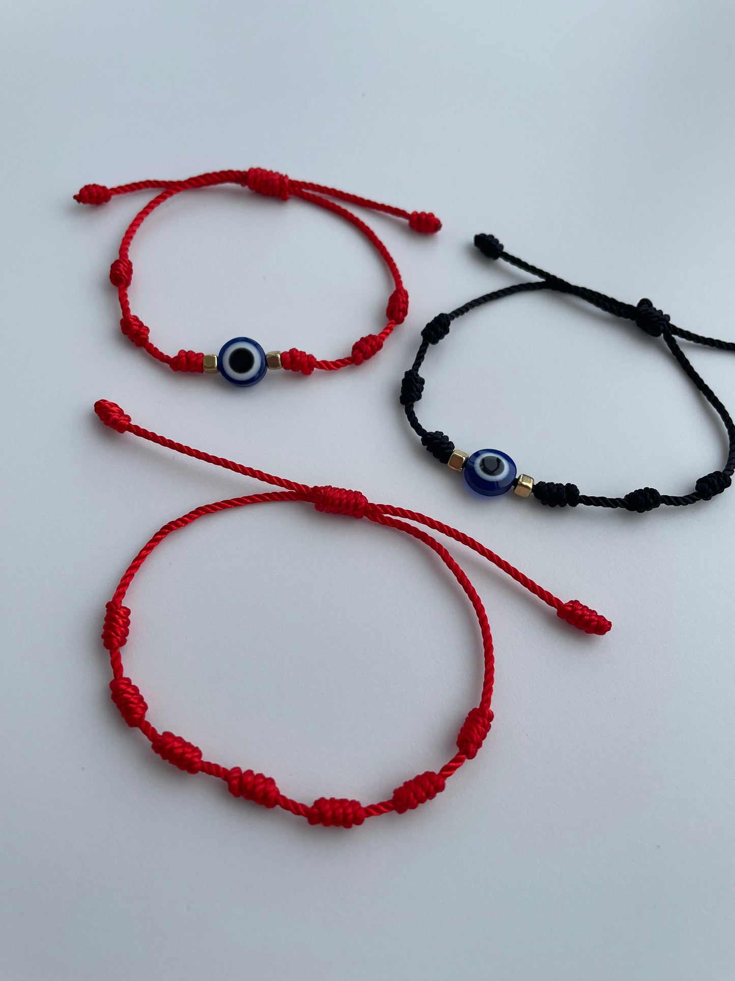 pulseira de proteção dos 7 nós