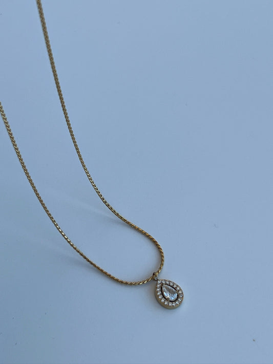 colar gota