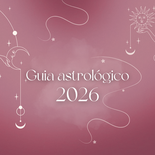 Guia astrológico 2026