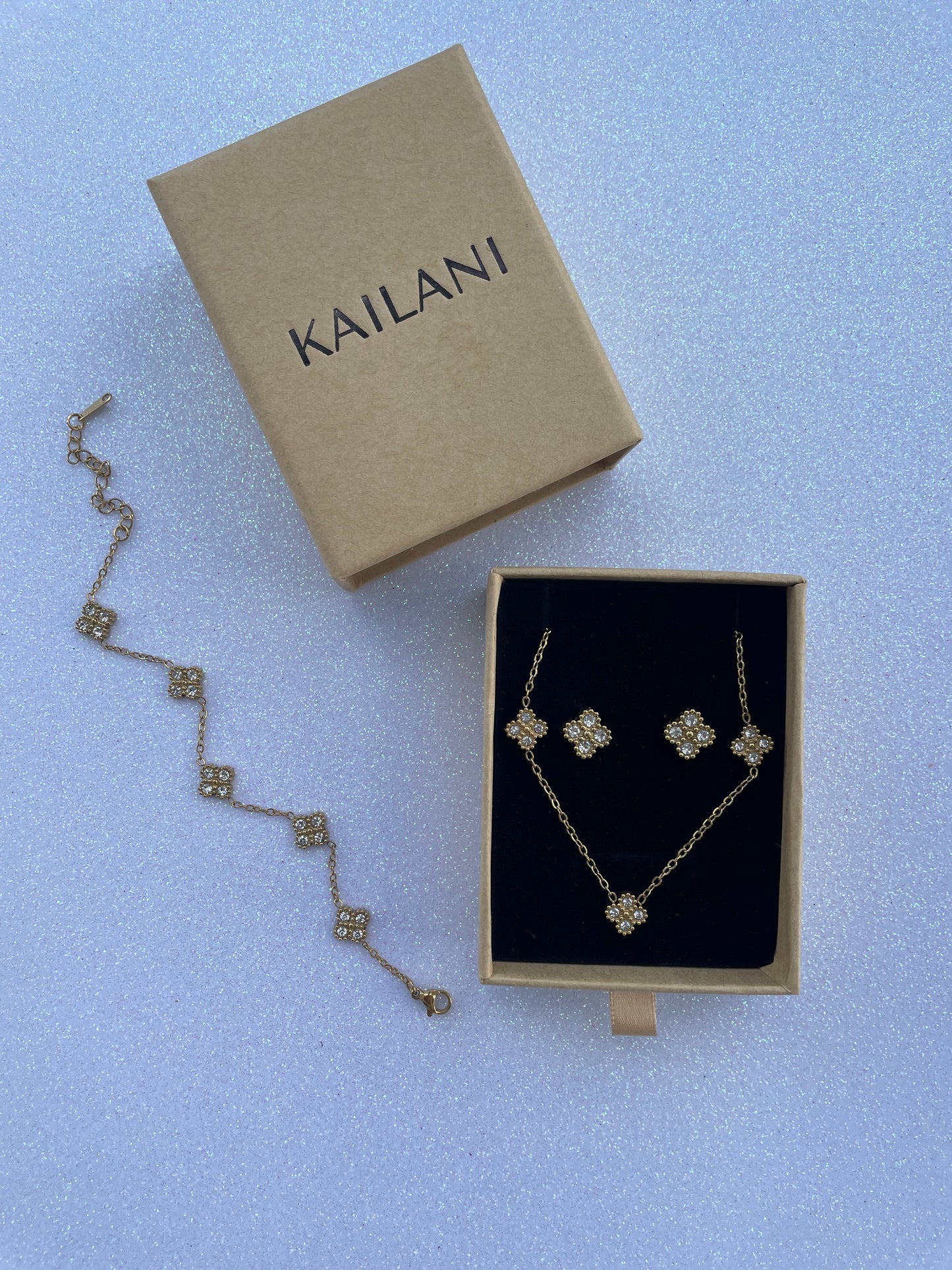conjunto trevo