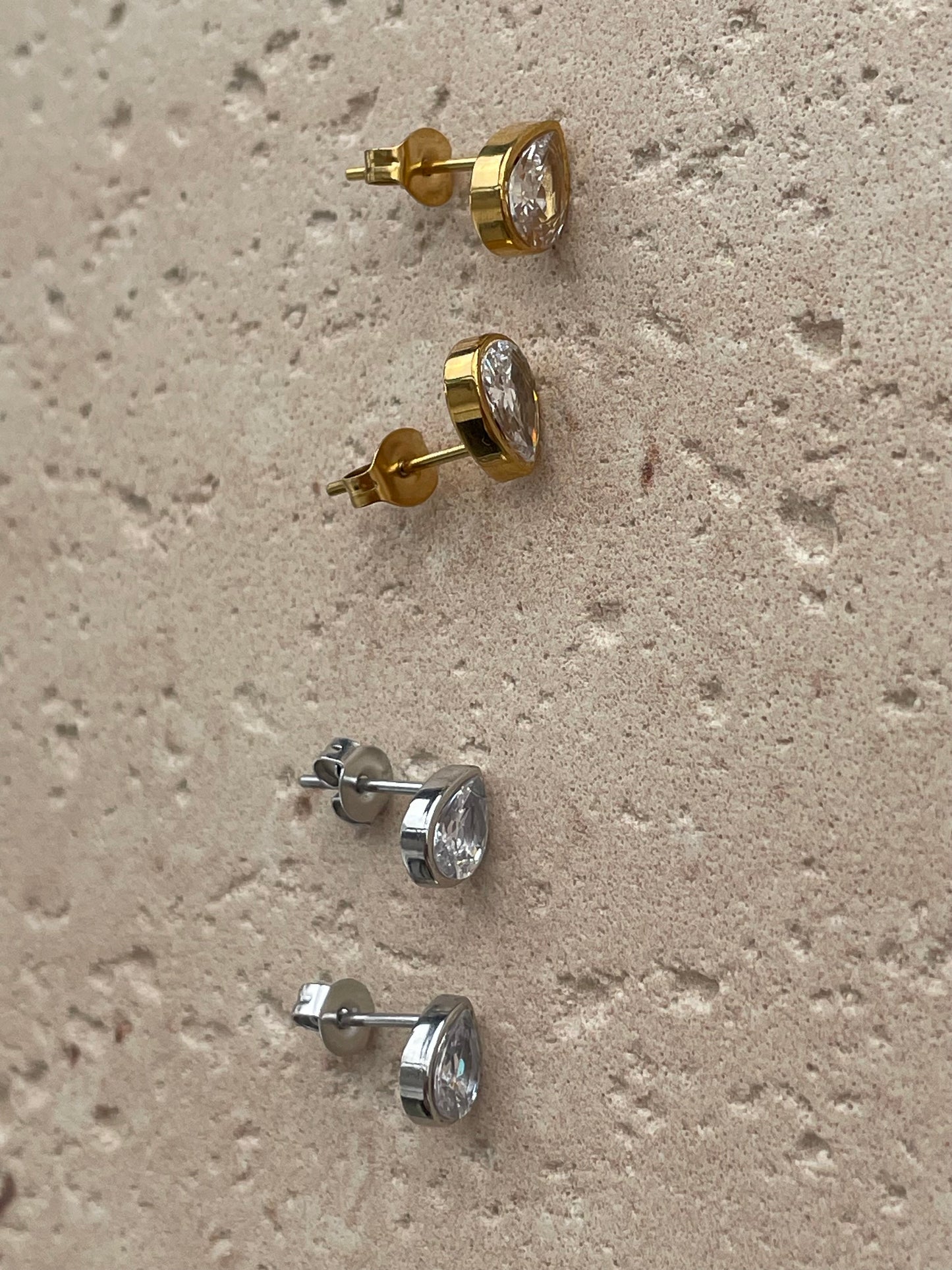 brincos gota celestial