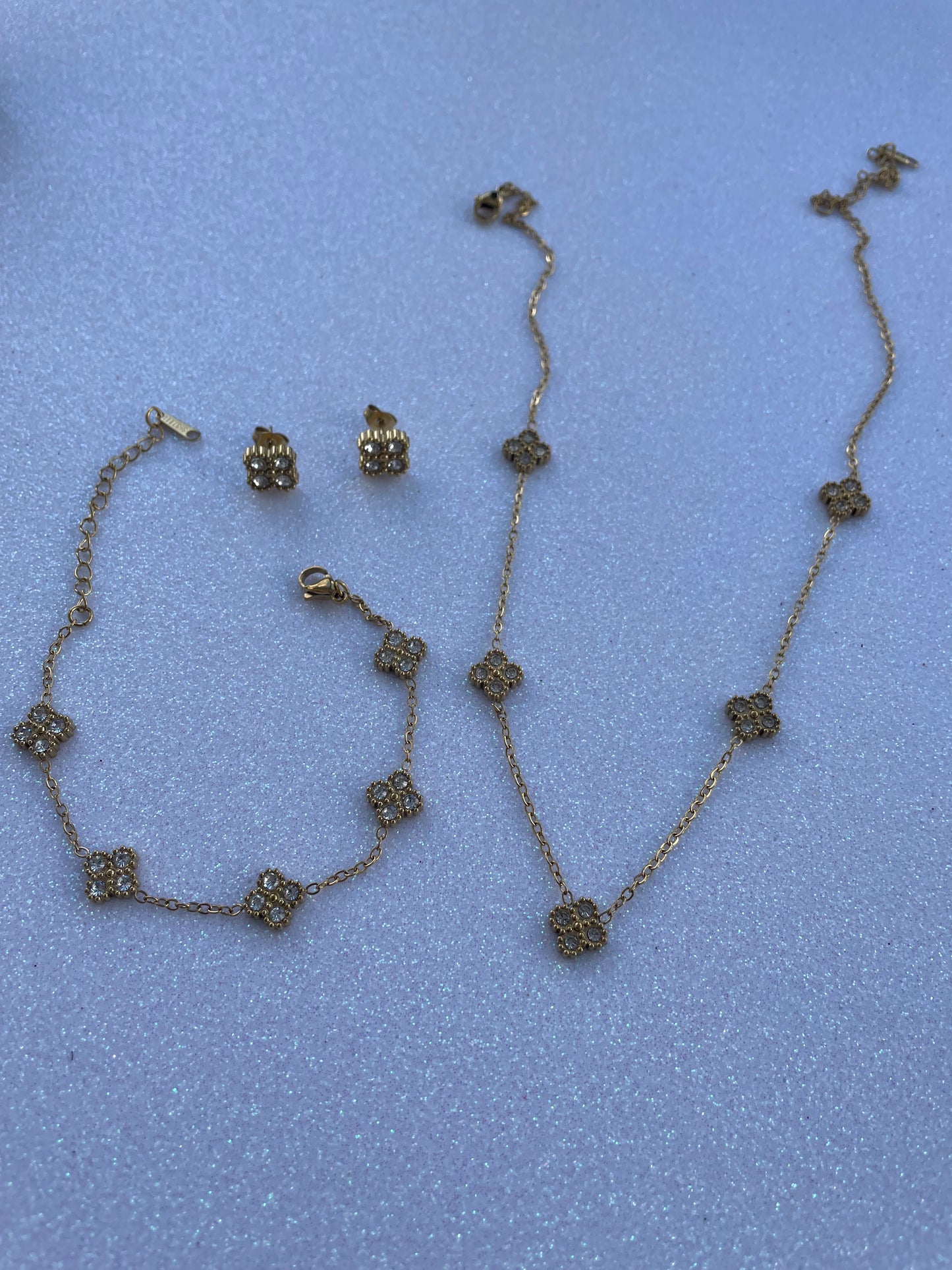 conjunto trevo