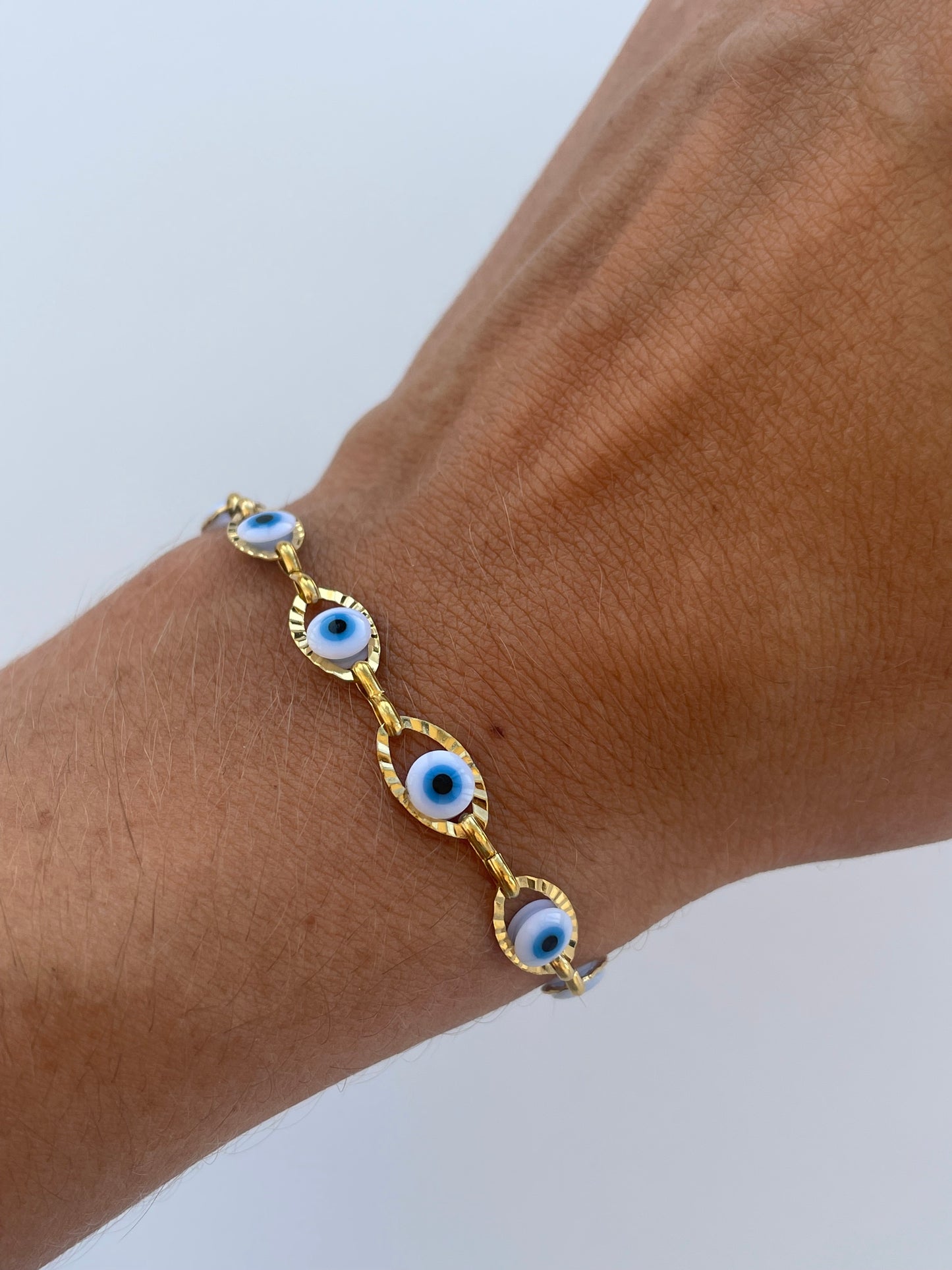 pulseira eye of protection
