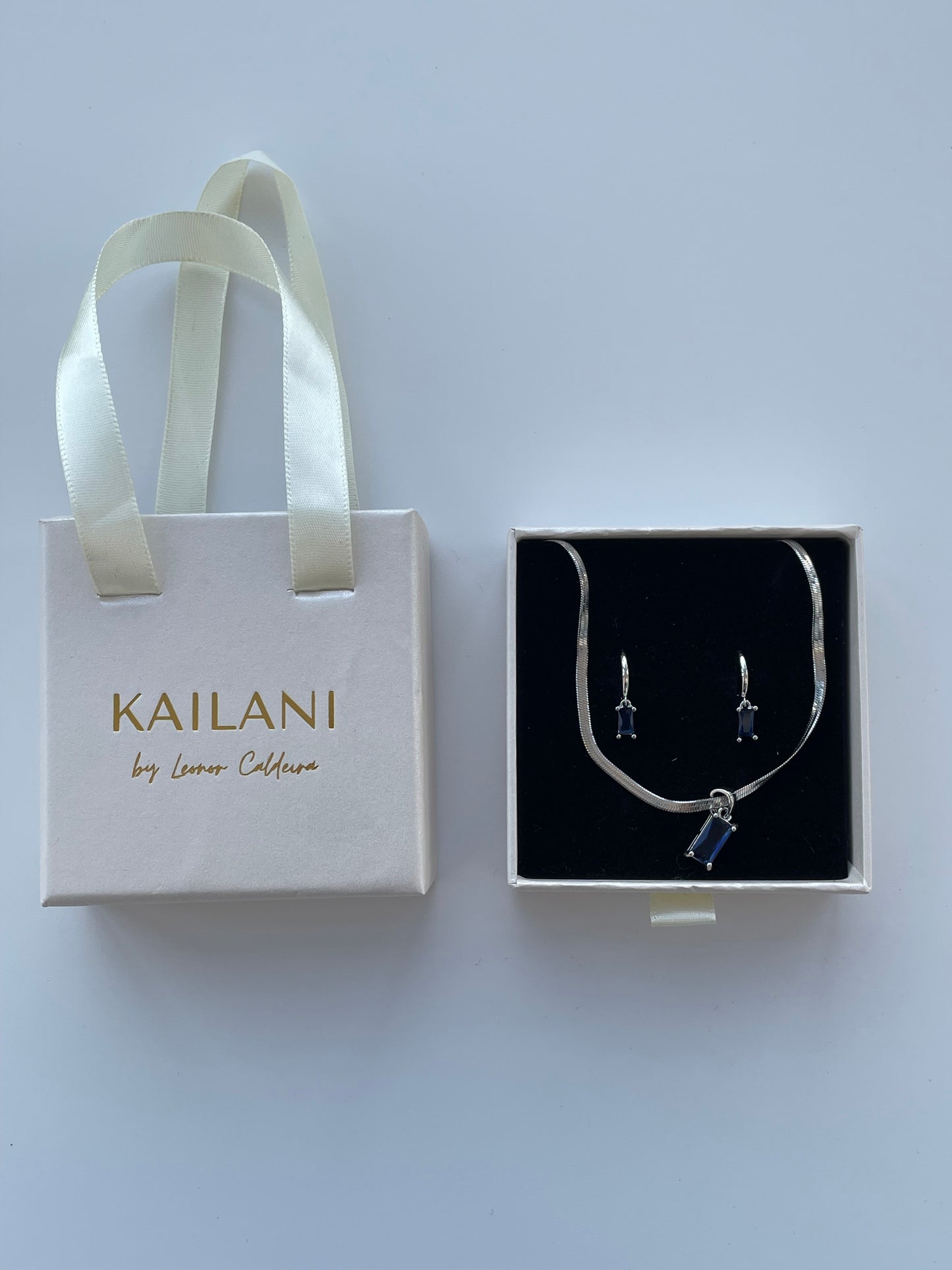 Gift box azul I
