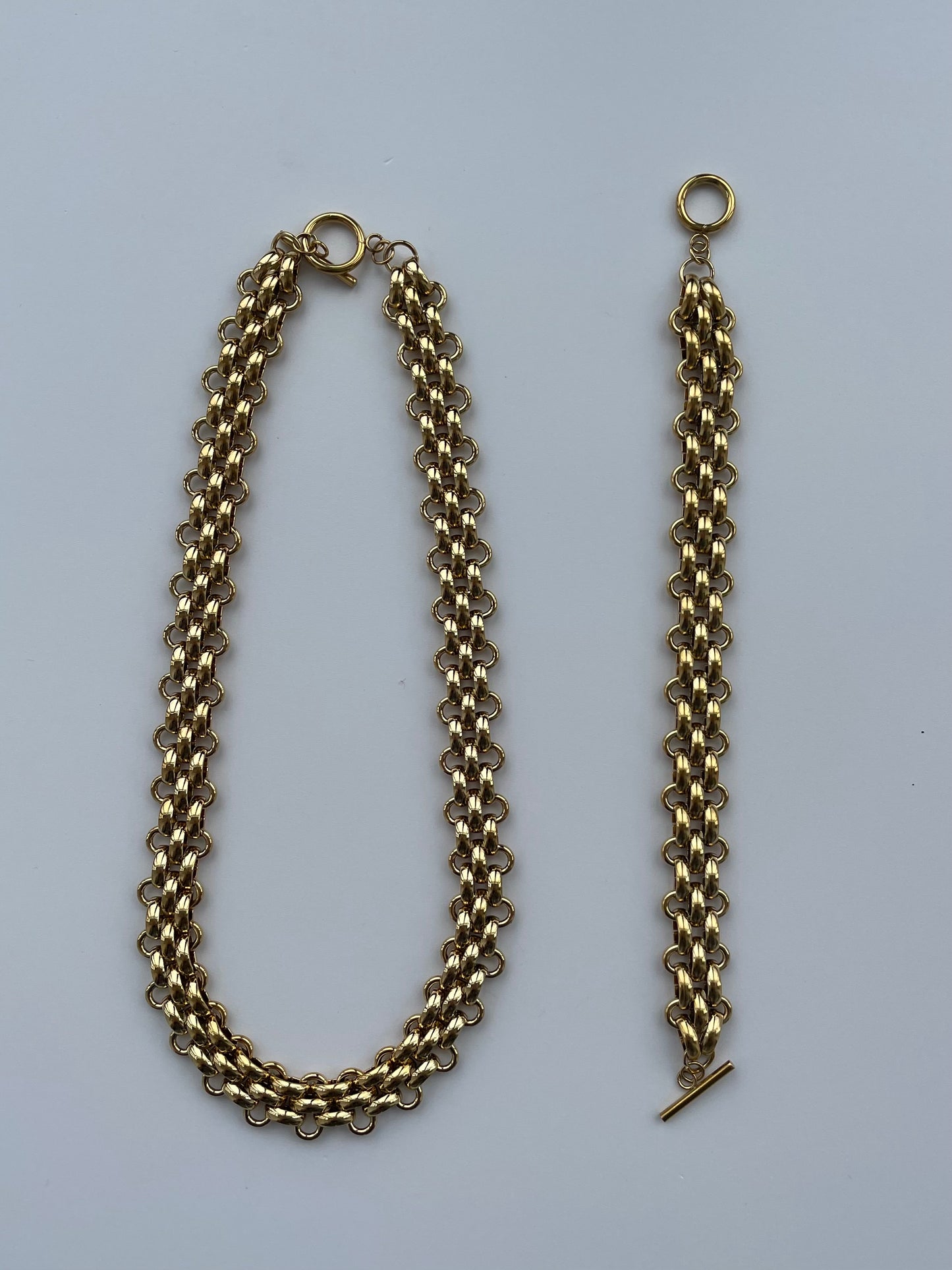 conjunto luxury