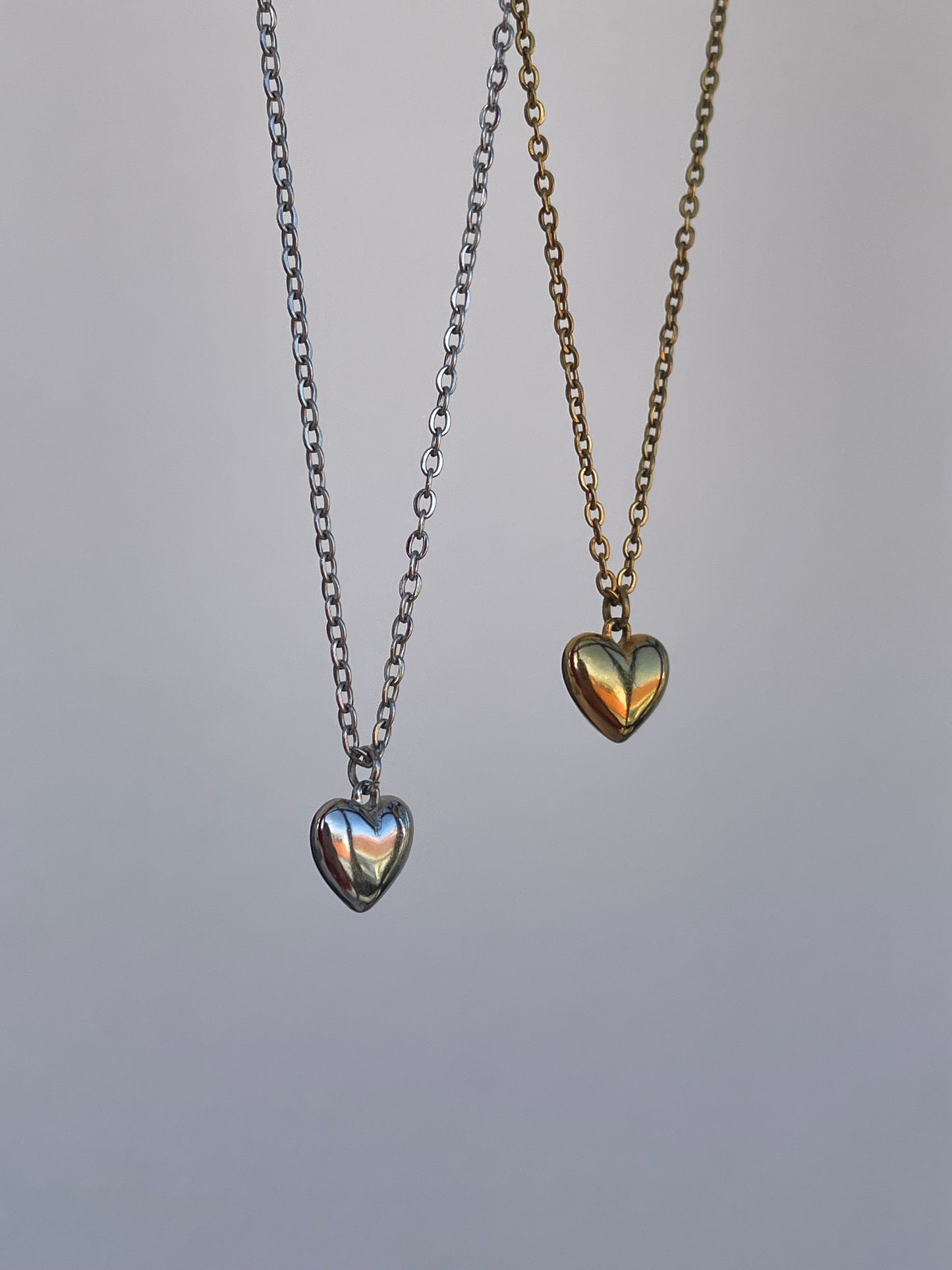 colar heart